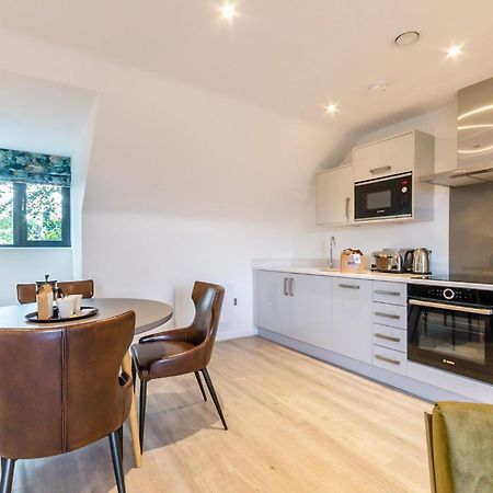 18 St Johns Mews Leilighet York Eksteriør bilde