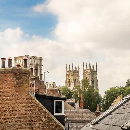 18 St Johns Mews Leilighet York Eksteriør bilde