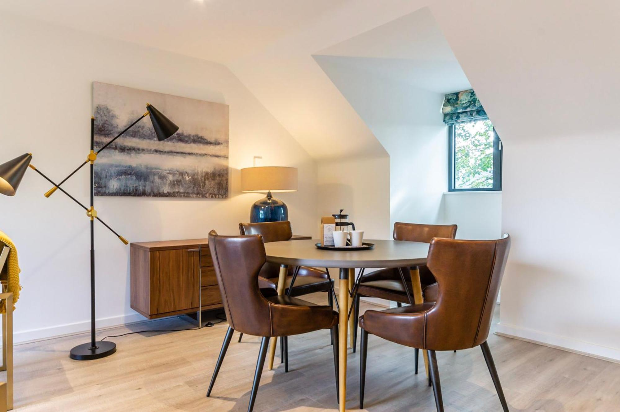 18 St Johns Mews Leilighet York Eksteriør bilde