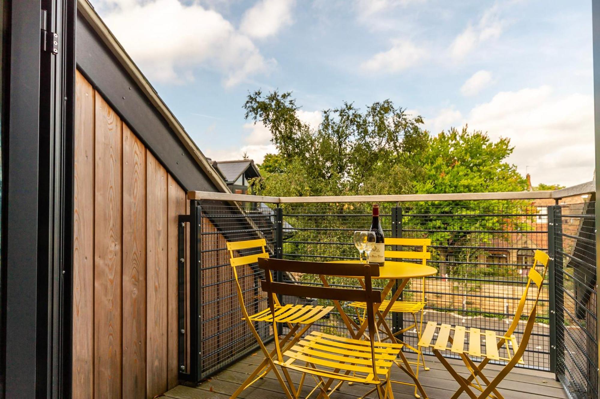 18 St Johns Mews Leilighet York Eksteriør bilde